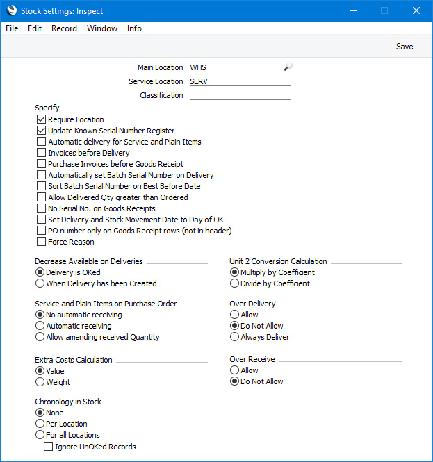 HansaWorld - Integrated ERP and CRM