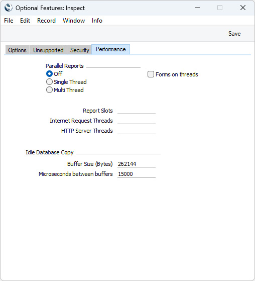 HansaWorld - Integrated ERP and CRM